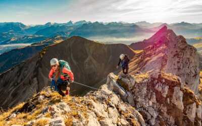 Cuatro actividades al aire libre en 2022