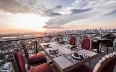 Los rooftops imperdibles de Buenos Aires