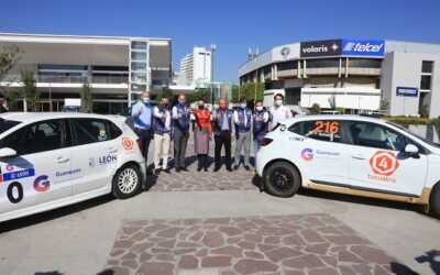 Rally de las Naciones 2022, GTO