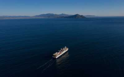 Vidanta Cruises, línea de cruceros de Lujo