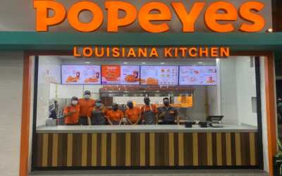 Popeyes® llegó a Monterrey
