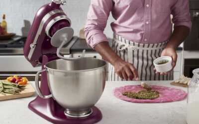 KitchenAid®esencial para equipar una cocina