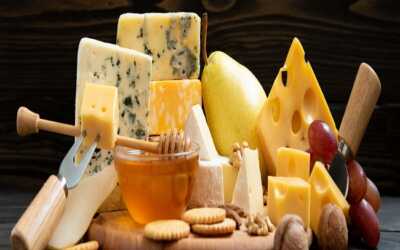 Produce México más de 40 variedades de quesos