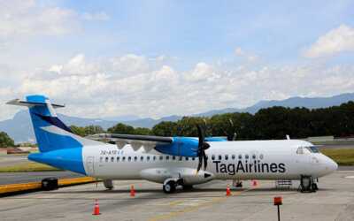 Una nueva era para Tag Airlines