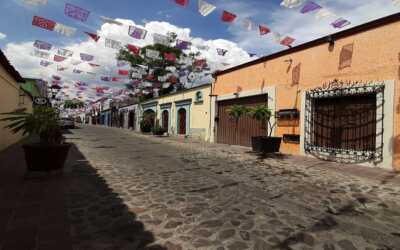 Siete rincones para visitar en Oaxaca