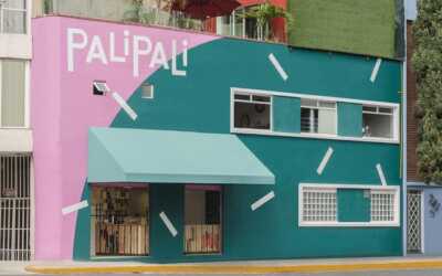 Pali Pali,  hace homenaje a México