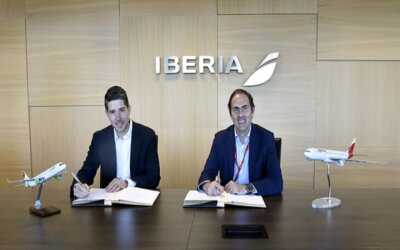 Iberia y Viva Aerobus ofrecen vuelos en conexión