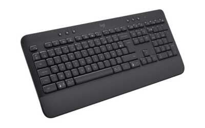 Logitech K650 Signature inalámbrico llega a México