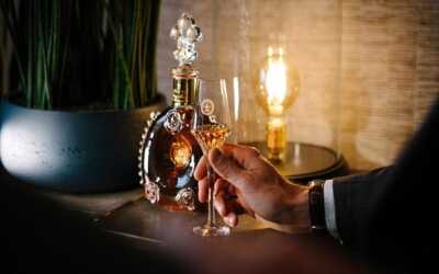 Una experiencia el ritual LOUIS XIII