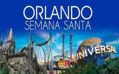 Semana Santa en Orlando