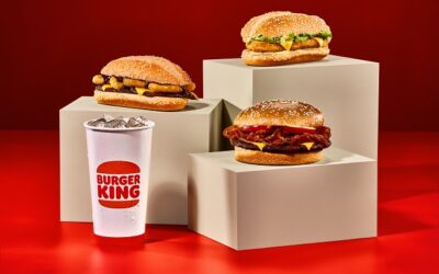 “Combos del Rey a $99 pesos”: Burger King