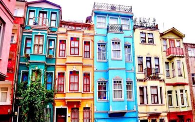 Descubre Estambul ciudad con estilo y sofisticación
