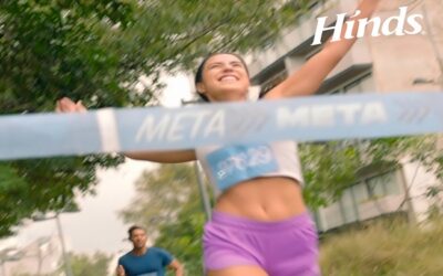 Hinds lanza su campaña “Hidrata la vida”