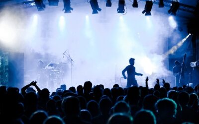 Boleto digital de Ticketmaster
