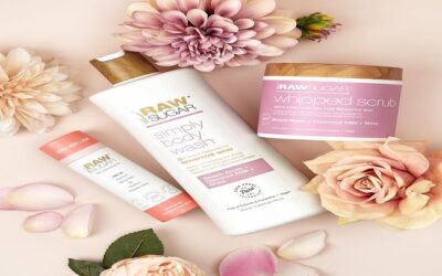 Eleva tu amor con aromas de Raw Sugar