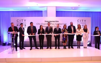 City Express Plus by Marriott Monterrey Centro