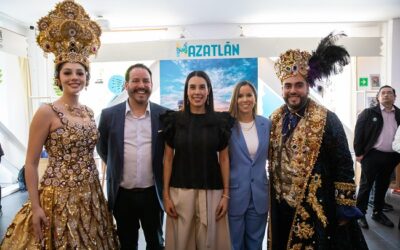Sinaloa promueve su oferta turística