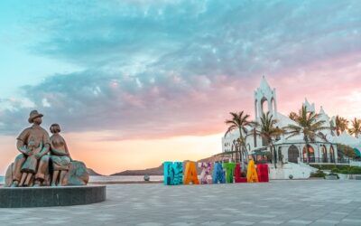 Vive el ambiente, el Carnaval de Mazatlán