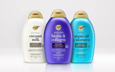 Cabello saludable con OGX