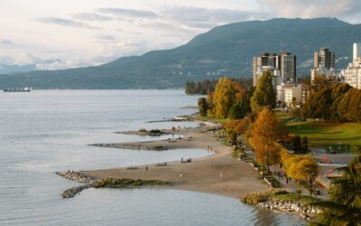 ¡Vancouver lo tiene todo!