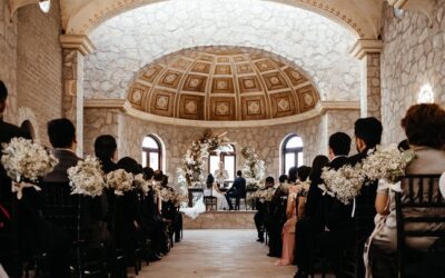 Guía para el turismo de romance “Nupcias”