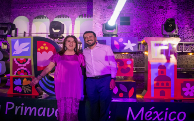 Nueva marca turística “Morelos, la primavera de México”