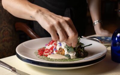 Dónde comer los mejores chiles en Nogada