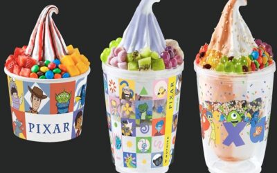 Nutrisa y Pixar convierten las historias más queridas en helados
